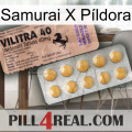 Samurai X Píldora 41